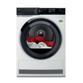 AEG TR9396CE Στεγνωτήριο με Αντλία Θερμότητας 9kg